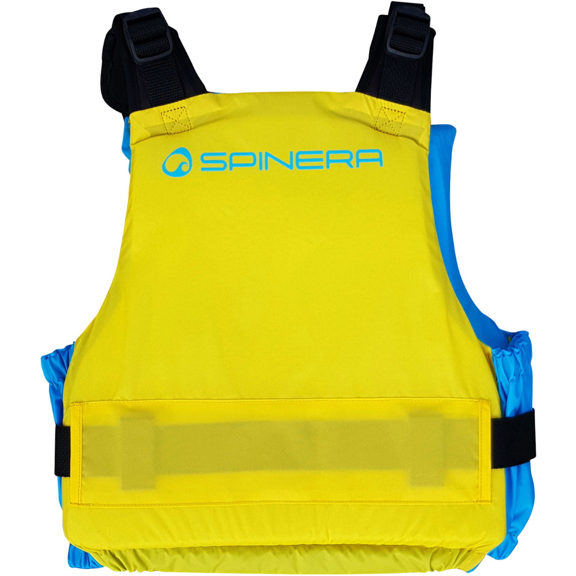 2025 Spinera Gilet Galleggiante Per Kayak Adulti 50N SP-VE-NY-PARK - Giallo